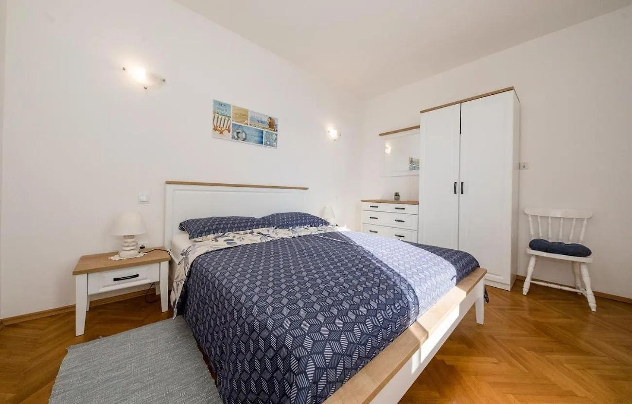 Apartments And Rooms By The Sea Barbat, Rab - 20049 Rab Town 0*,  Croatia