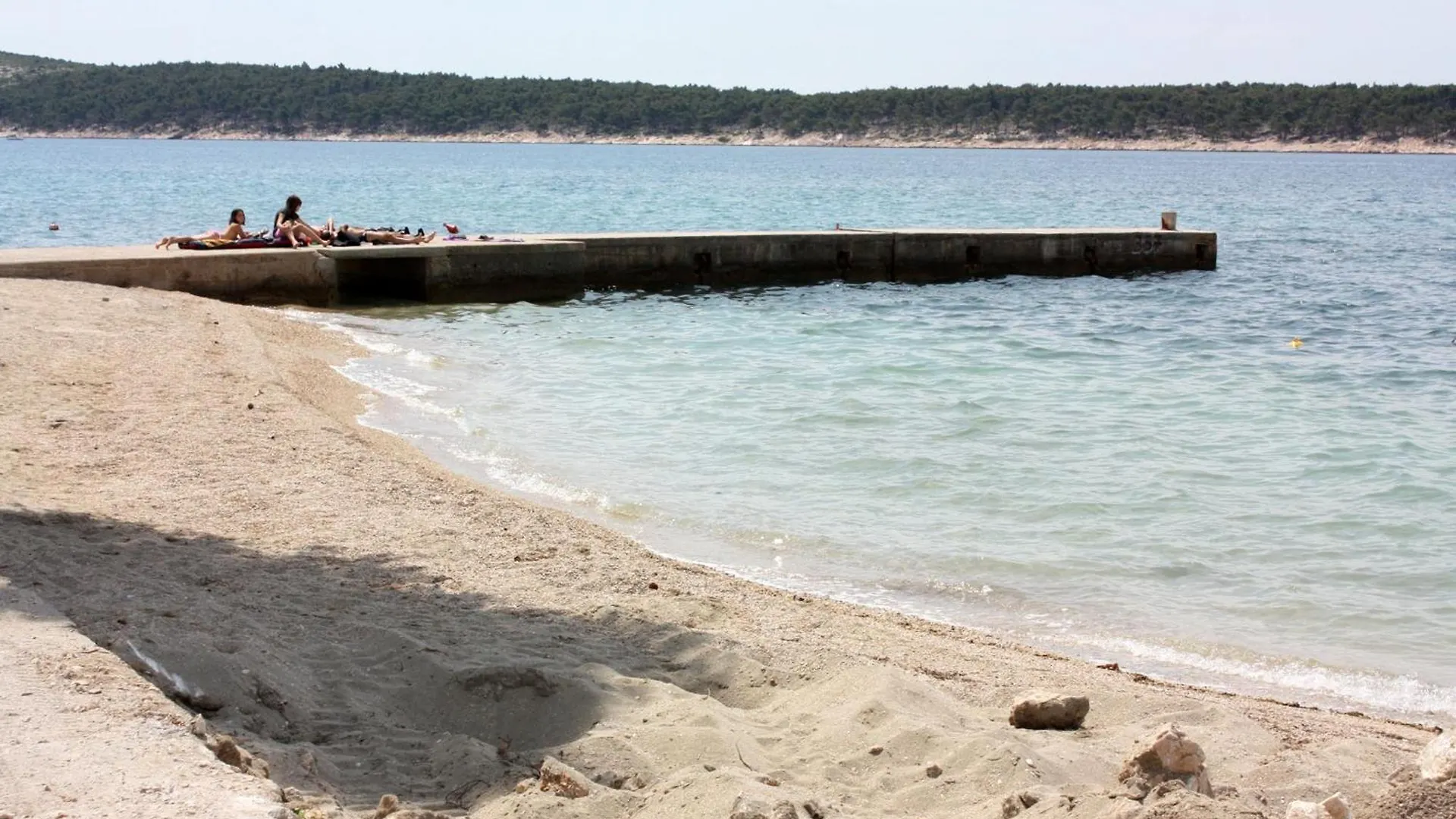 Apartments And Rooms By The Sea Barbat, Rab - 20049 Rab Town Croatia