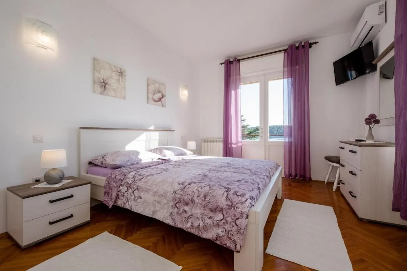 Apartments And Rooms By The Sea Barbat, Rab - 20049 Rab Town Guest house